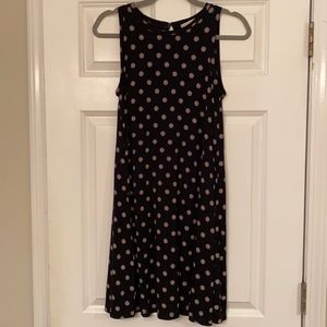 Loft tank style dress
